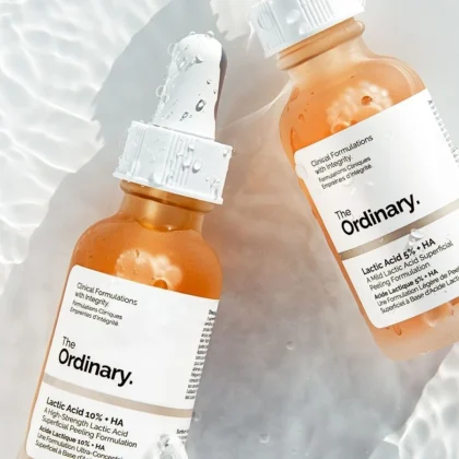 سيروم ذا اوردنري The Ordinary لاكتيك أسيد 10% لتقشير ونضارة البشرة 30 مل من The Ordinary أصلي 100% | متوفر لدى صيدلية البحرين في الموصل بالعراق