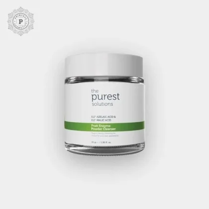 مقشر ذا بيوريست سولوشنز The Purest Solutions بحمض الأزيليك والماليك 55 غرام من The Purest Solutions أصلي 100% | متوفر لدى صيدلية البحرين في الموصل بالعراق