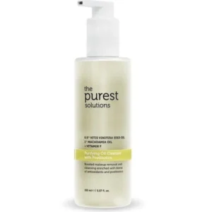 غسول زيتي ذا بيورست سلوشن The Purest Solutions المنظف للبشرة 150 مل من The Purest Solutions أصلي 100% | متوفر لدى صيدلية البحرين في الموصل بالعراق