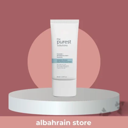كريم ذا بيورست سليوشن The Purest Solutions لترطيب وتجديد البشرة 50 مل من ذا بيورست سليوشن (The Purest Solutions) أصلي 100% | متوفر لدى صيدلية البحرين في الموصل بالعراق
