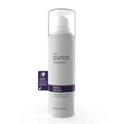 سيروم ذا بيورست سلوشن The Purest Solutions بيبتيدات لمحاربة التجاعيد 30 مل من The Purest Solutions أصلي 100% | متوفر لدى صيدلية البحرين في الموصل بالعراق