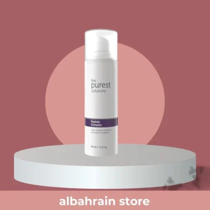 سيروم ذا بيورست سلوشن The Purest Solutions بيبتيدات لمحاربة التجاعيد 30 مل من The Purest Solutions أصلي 100% | متوفر لدى صيدلية البحرين في الموصل بالعراق