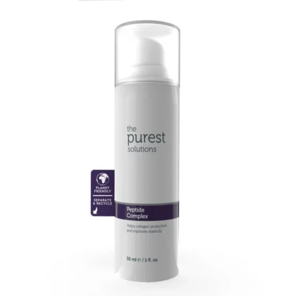 بكج سيروم الريتينول والببتيد ذا بيورست The Purest Solutions لمحاربة التجاعيد وتجديد البشرة من The Purest Solutions أصلي 100% | متوفر لدى صيدلية البحرين في الموصل بالعراق