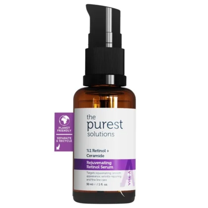 بكج سيروم الريتينول والببتيد ذا بيورست The Purest Solutions لمحاربة التجاعيد وتجديد البشرة من The Purest Solutions أصلي 100% | متوفر لدى صيدلية البحرين في الموصل بالعراق