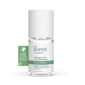 سيروم ذا بيورست The Purest لتنظيم دهون T-Zone وإزالة اللمعان 10 مل من The Purest Solutions أصلي 100% | متوفر لدى صيدلية البحرين في الموصل بالعراق