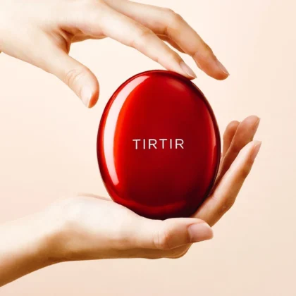 فاونديشن كوشن ترتر Tirtir ماسك فيت ريد لتغطية مثالية ومشرقة 18 جرام من Tirtir أصلي 100% | متوفر لدى صيدلية البحرين في الموصل بالعراق