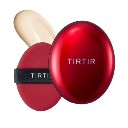 فاونديشن كوشن ترتر Tirtir ماسك فيت ريد لتغطية مثالية ومشرقة 18 جرام من Tirtir أصلي 100% | متوفر لدى صيدلية البحرين في الموصل بالعراق