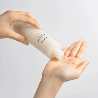 تونر ترتر Tirtir Milk Skin Toner المرطب والمغذي للبشرة الزجاجية 150 مل من Tirtir أصلي 100% | متوفر لدى صيدلية البحرين في الموصل بالعراق