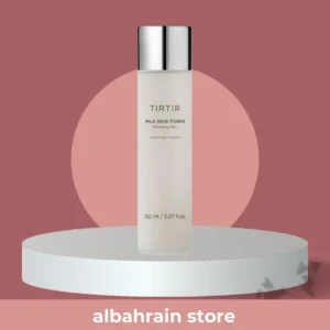 تونر ترتر Tirtir Milk Skin Toner المرطب والمغذي للبشرة الزجاجية 150 مل من Tirtir أصلي 100% | متوفر لدى صيدلية البحرين في الموصل بالعراق