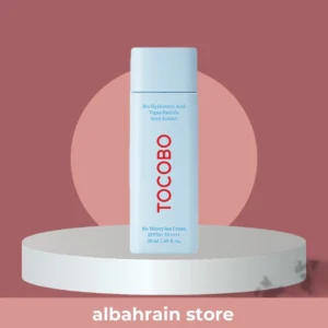 واقي شمس توكوبو TOCOBO مائي مرطب SPF50 PA حجم 50 مل من TOCOBO أصلي 100% | متوفر لدى صيدلية البحرين في الموصل بالعراق