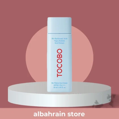 واقي شمس توكوبو TOCOBO مائي مرطب SPF50 PA حجم 50 مل من TOCOBO أصلي 100% | متوفر لدى صيدلية البحرين في الموصل بالعراق