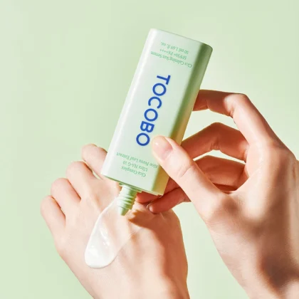 واقي شمس توكوبو TOCOBO سيسا المهدئ والملطف للبشرة SPF50 حجم 50 مل من TOCOBO أصلي 100% | متوفر لدى صيدلية البحرين في الموصل بالعراق