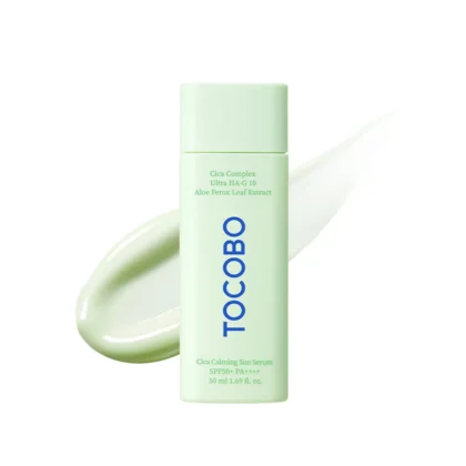 واقي شمس توكوبو TOCOBO سيسا المهدئ والملطف للبشرة SPF50 حجم 50 مل من TOCOBO أصلي 100% | متوفر لدى صيدلية البحرين في الموصل بالعراق
