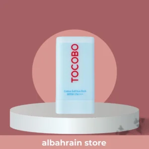 واقي شمس توكوبو TOCOBO القطني الستك بحماية SPF50+ للبشرة 19 غرام من TOCOBO أصلي 100% | متوفر لدى صيدلية البحرين في الموصل بالعراق
