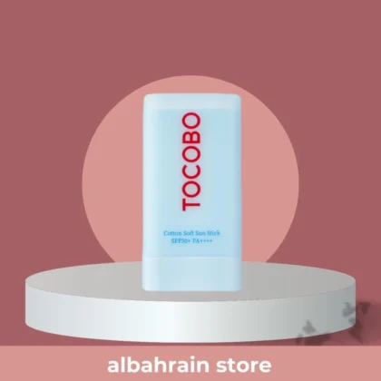 واقي شمس توكوبو TOCOBO القطني الستك بحماية SPF50+ للبشرة 19 غرام من TOCOBO أصلي 100% | متوفر لدى صيدلية البحرين في الموصل بالعراق