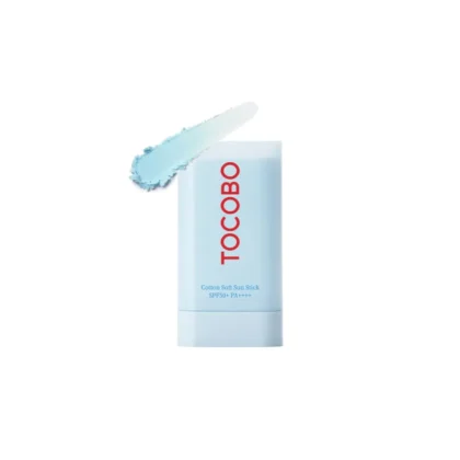واقي شمس توكوبو TOCOBO القطني الستك بحماية SPF50+ للبشرة 19 غرام من TOCOBO أصلي 100% | متوفر لدى صيدلية البحرين في الموصل بالعراق