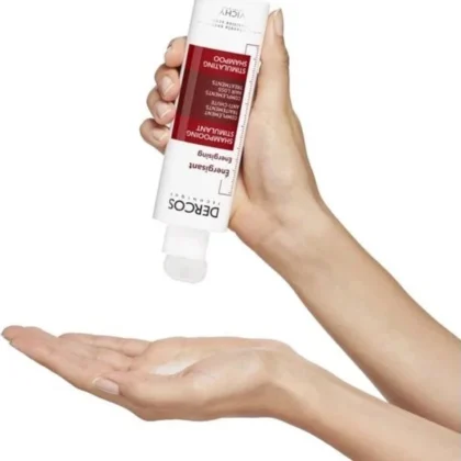 شامبو فيشي ديركوس إنرجي بلس Vichy Dercos Energy+ لتساقط الشعر 200 مل من Vichy أصلي 100% | متوفر لدى صيدلية البحرين في الموصل بالعراق