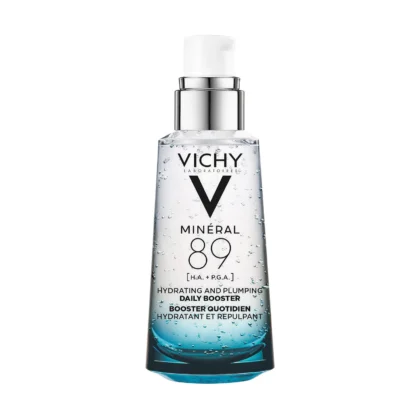 سيروم فيشي مينيرال 89 Vichy المرطب والمعزز لامتلاء البشرة 50 مل من Vichy أصلي 100% | متوفر لدى صيدلية البحرين في الموصل بالعراق