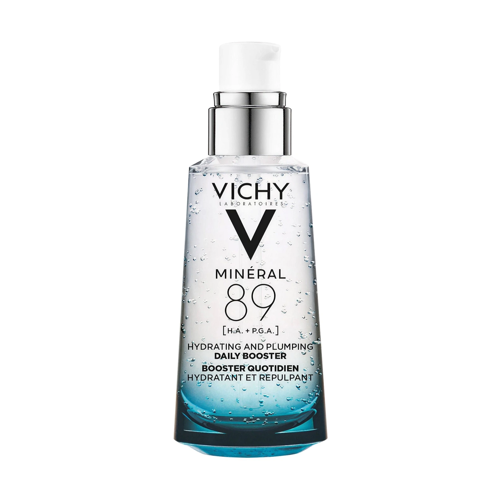 سيروم فيشي مينيرال 89 Vichy المرطب والمعزز لامتلاء البشرة 50 مل